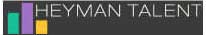 Mia Bankston African American Female Voice Actor Heyman Talent Responsive Logo